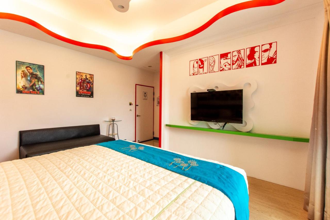 Ola Beaches Hengchun Exterior photo