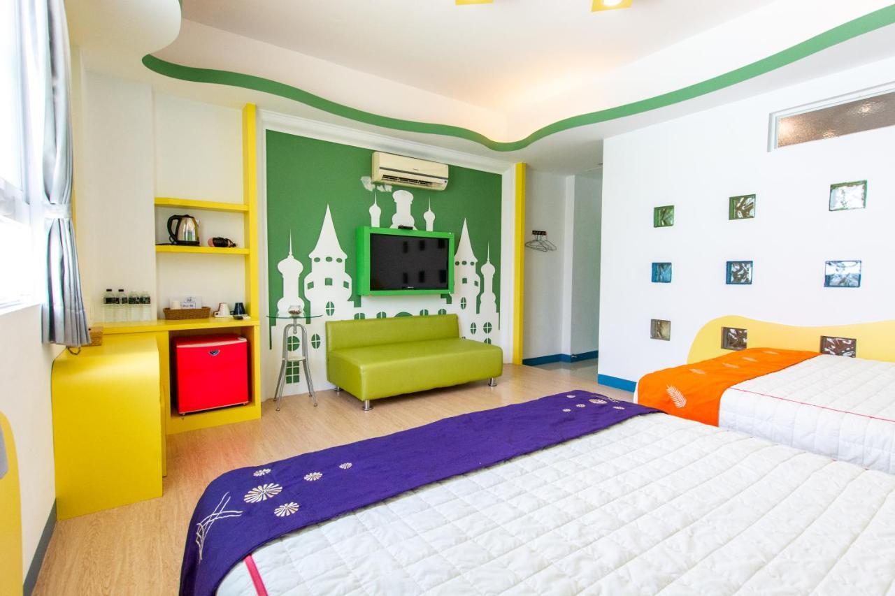 Ola Beaches Hengchun Exterior photo