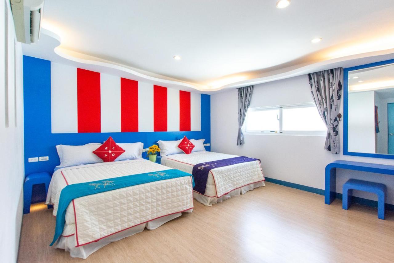 Ola Beaches Hengchun Exterior photo