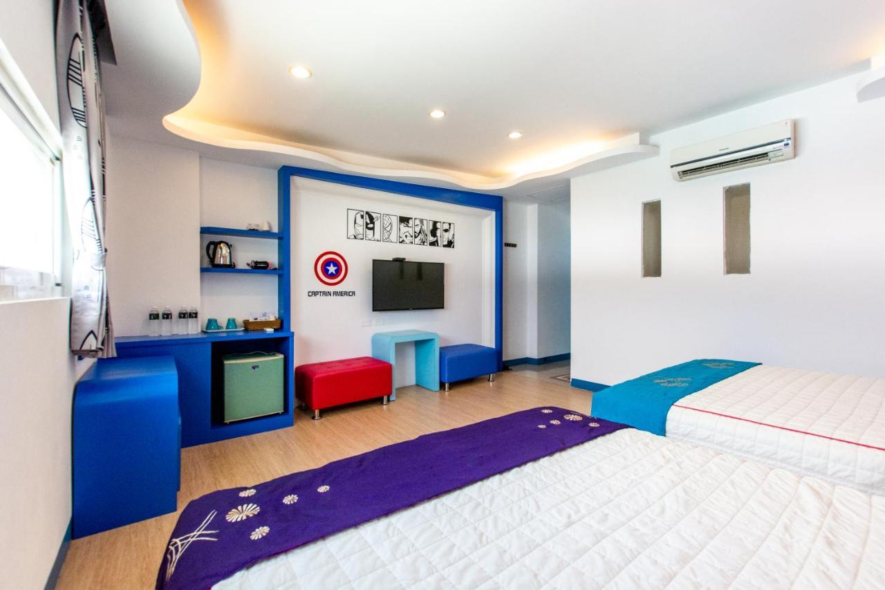 Ola Beaches Hengchun Exterior photo