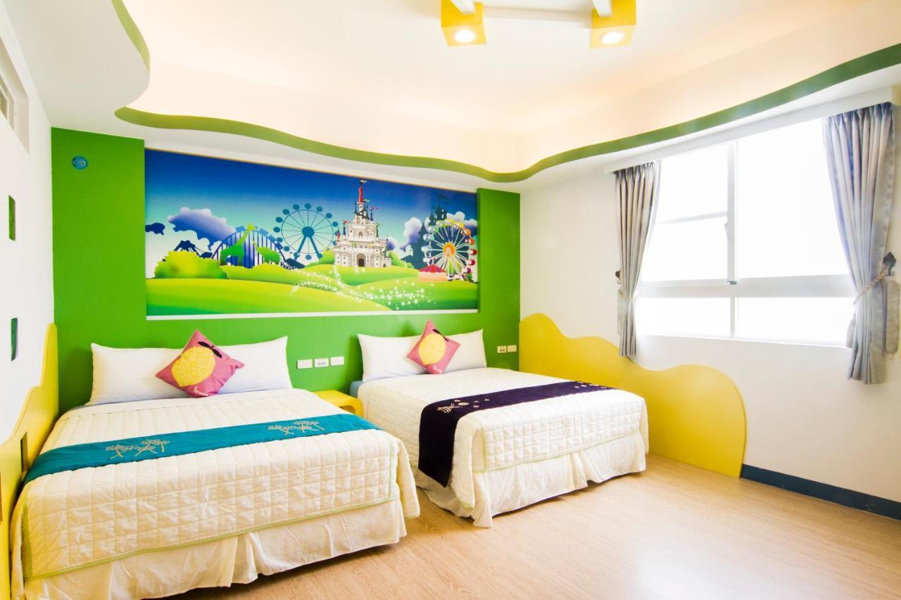 Ola Beaches Hengchun Exterior photo