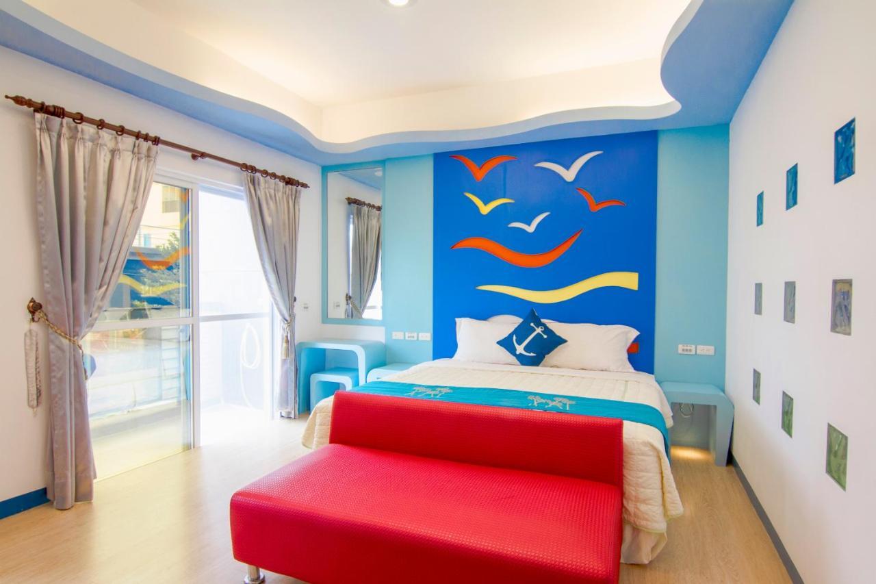 Ola Beaches Hengchun Exterior photo