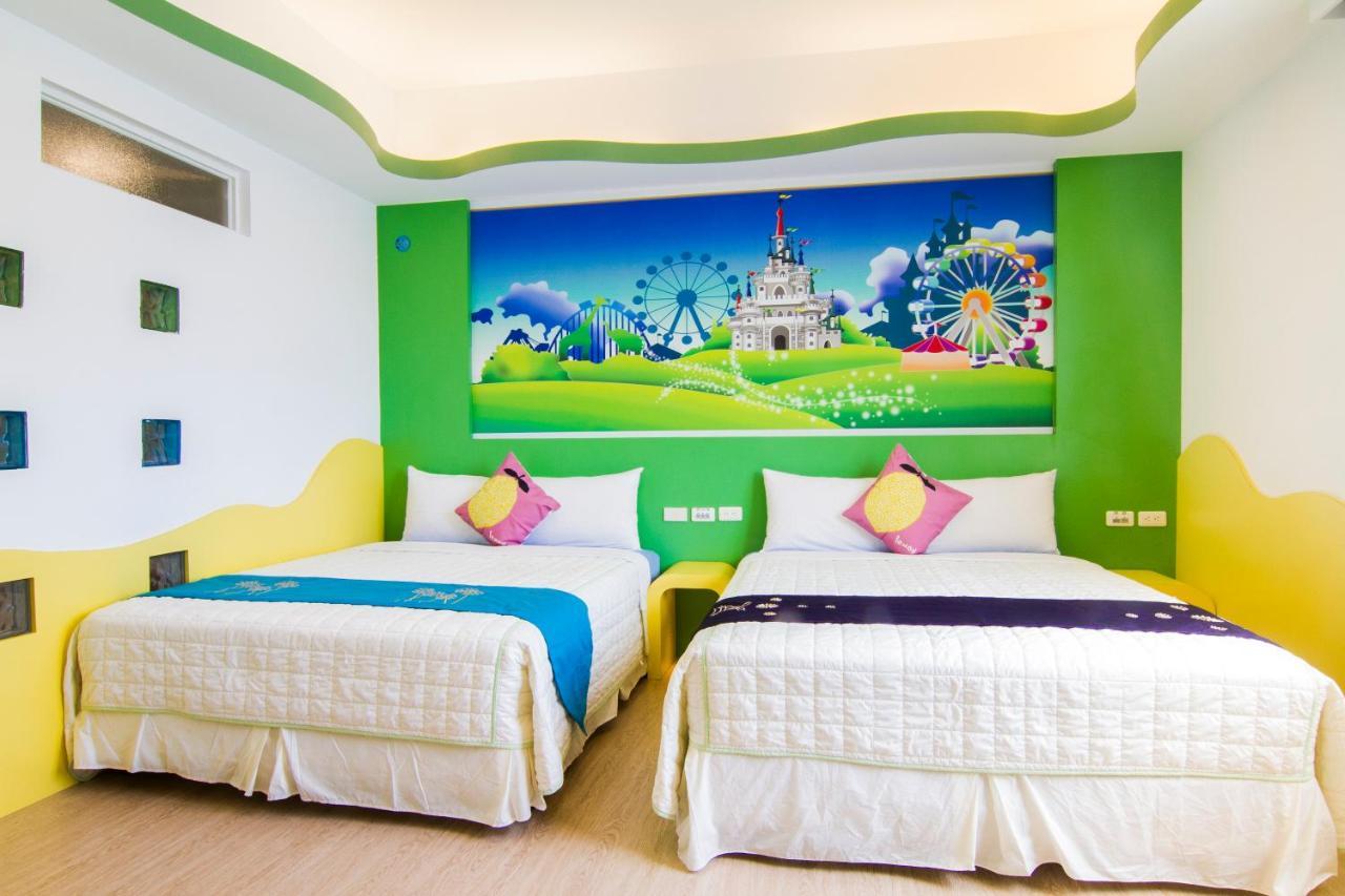 Ola Beaches Hengchun Exterior photo